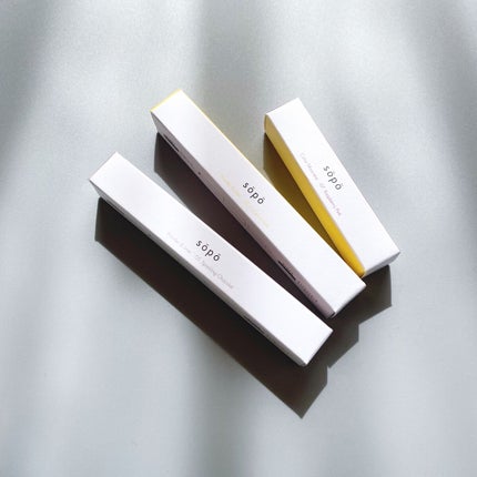 パウダー&ライナー/sopo/スティックアイシャドウを使ったクチコミ(1枚目)