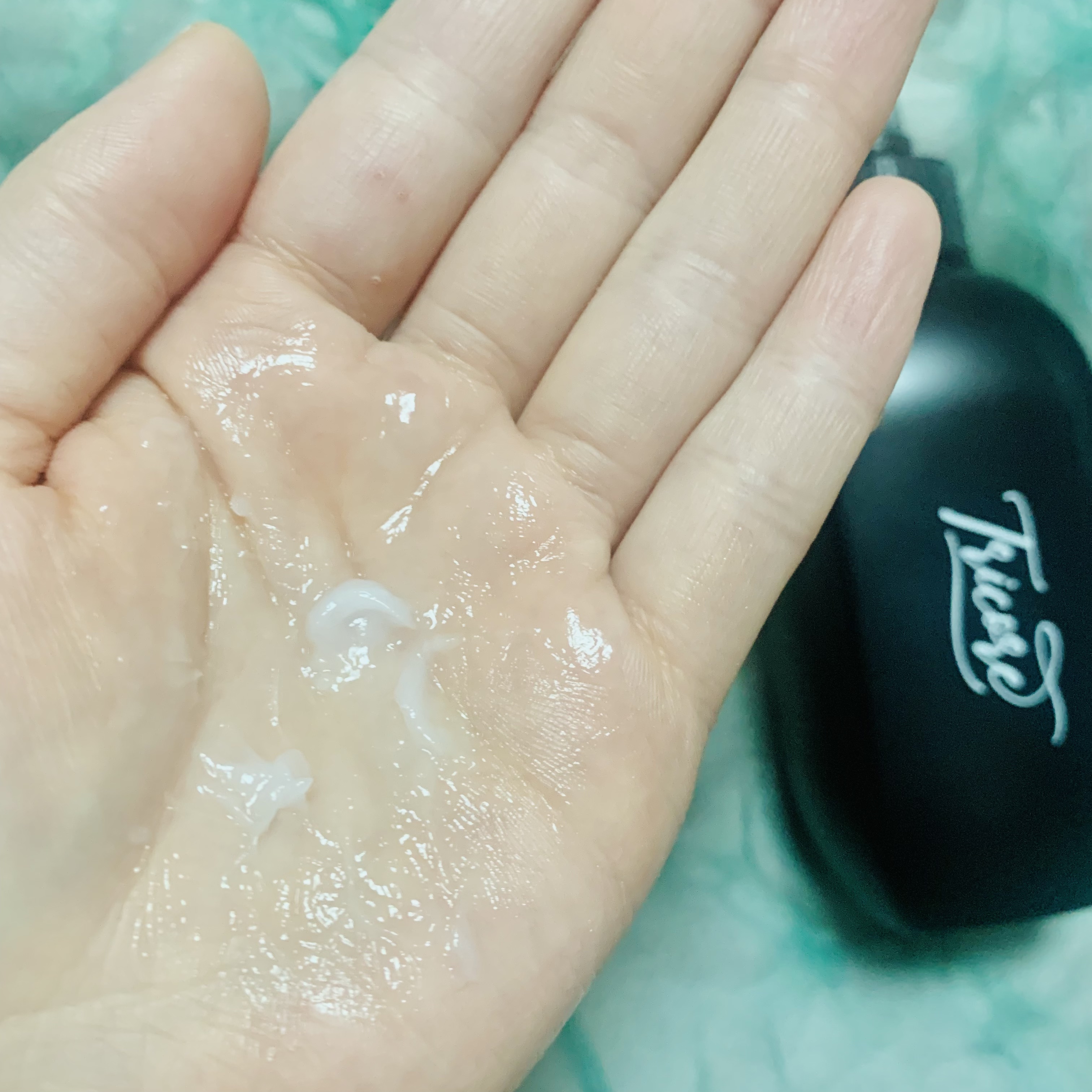 温感ヘッドスパトリートメント/TRICORE/頭皮トリートメントを使ったクチコミ（3枚目）