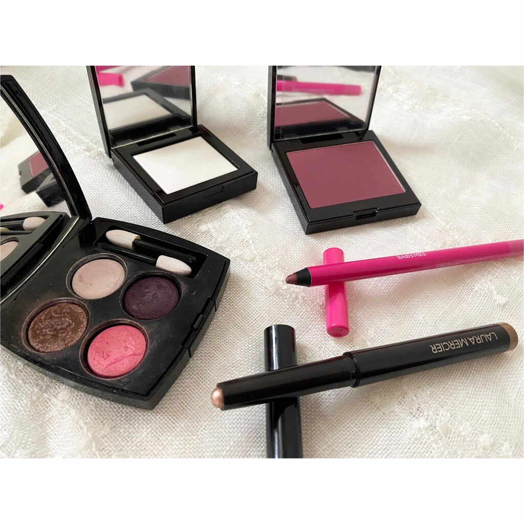 レ キャトル オンブル/CHANEL/アイシャドウパレットを使ったクチコミ(3枚目)