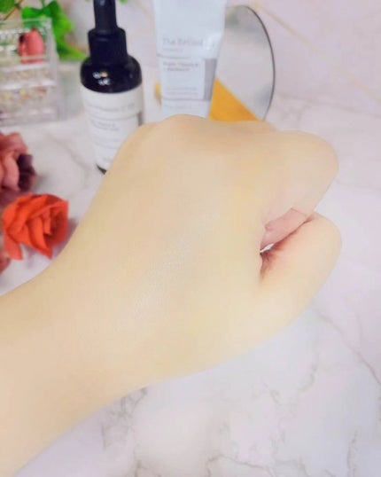 RXザ・レチノール0.1クリーム/COSRX/フェイスクリームを使ったクチコミ(7枚目)