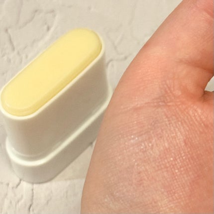 センシティブポケットサンスティック/SAM'U/日焼け止めスティックを使ったクチコミ(3枚目)