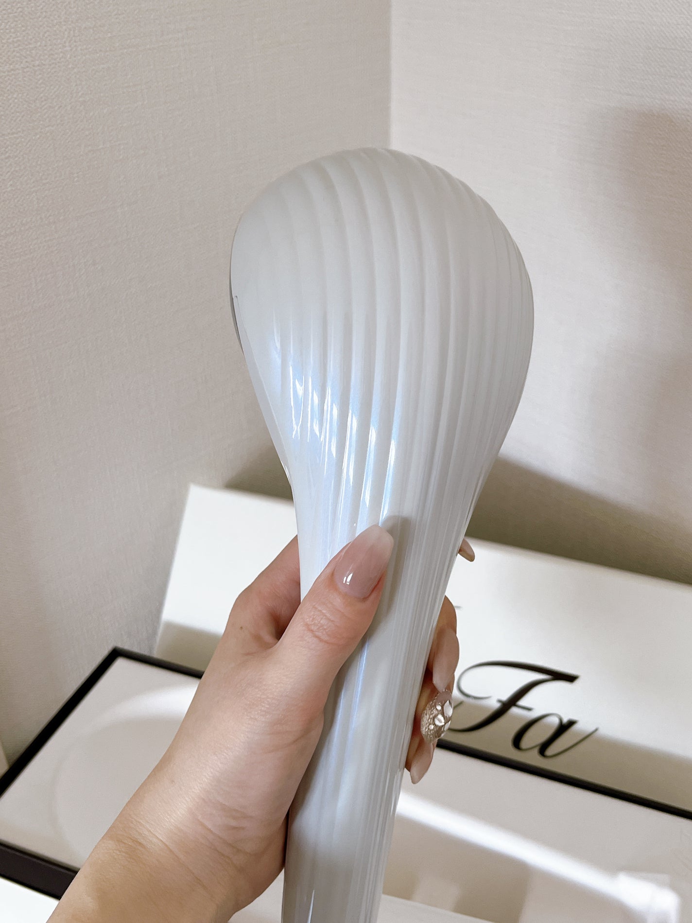 ファインバブルU/ReFa/シャワーヘッドを使ったクチコミ(3枚目)