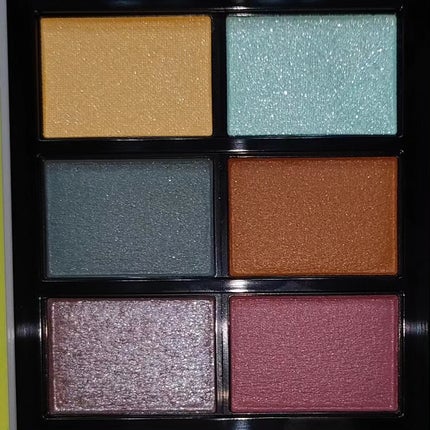 MY MIXED PALETTE 6色カスタムパレット/MN/マルチパレットを使ったクチコミ(3枚目)