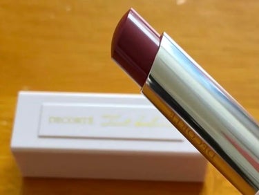 DECORTÉ ルージュ デコルテ ティンティドプランパーのクチコミ「 💄DECORTÉ デコルテ
  　ルージュ デコルテ ティンティドプランパー
　  ＊05 .....」（3枚目）