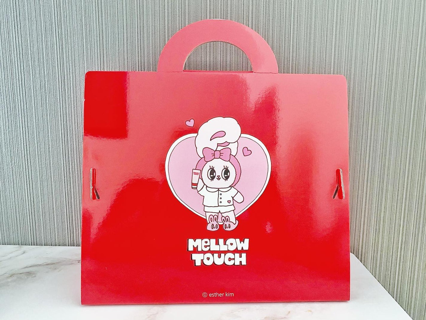 No wash Protein HairTreatment Balm/MELLOW TOUCH/洗い流すヘアトリートメントを使ったクチコミ(4枚目)