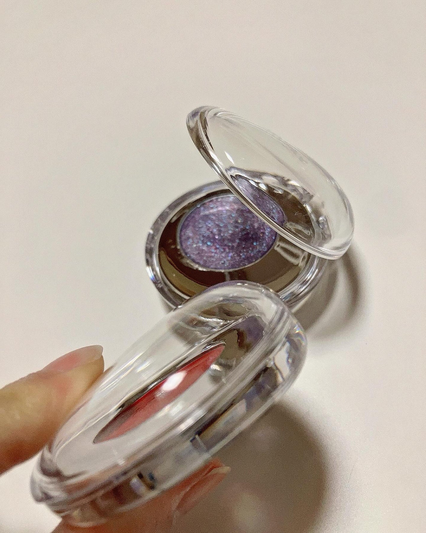 ほし⭐︎フォロバします♪(元美容部員) on LIPS 「・最近買ったお気に入りのメイクアイテム★@moonshot_j..」(7枚目)