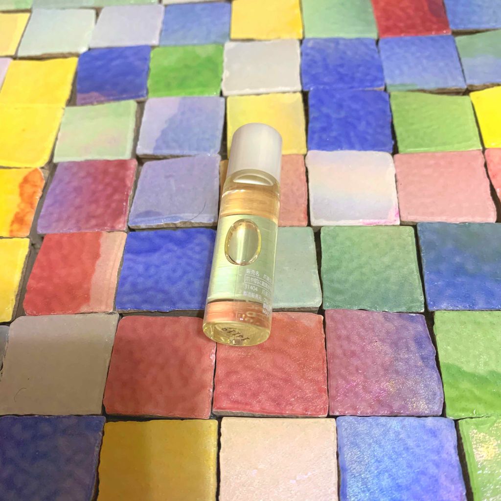 爪美活ネイルオイル/DAISO/ネイルオイル・トリートメントを使ったクチコミ(2枚目)