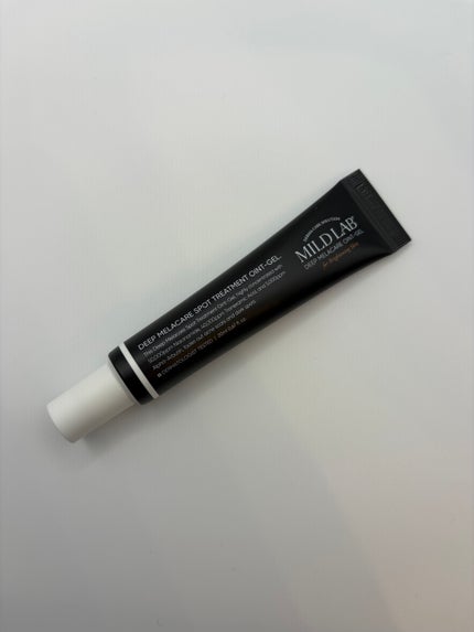 ディープ メラケア 美容液/Mildlab/美容液を使ったクチコミ(5枚目)