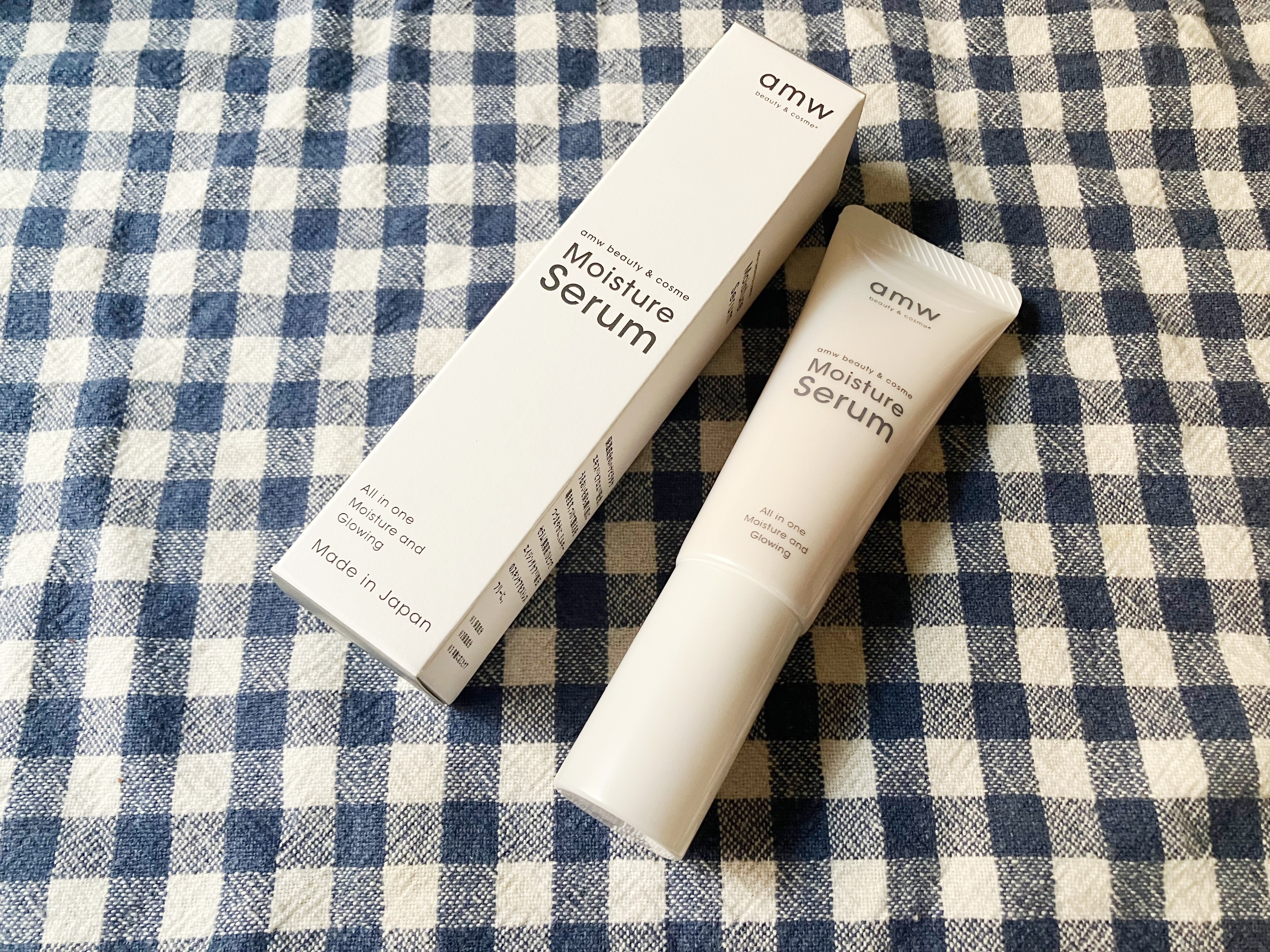 amwビューティー＆コスメ　モイスチャーセラム/amw beauty&cosme/美容液を使ったクチコミ（2枚目）