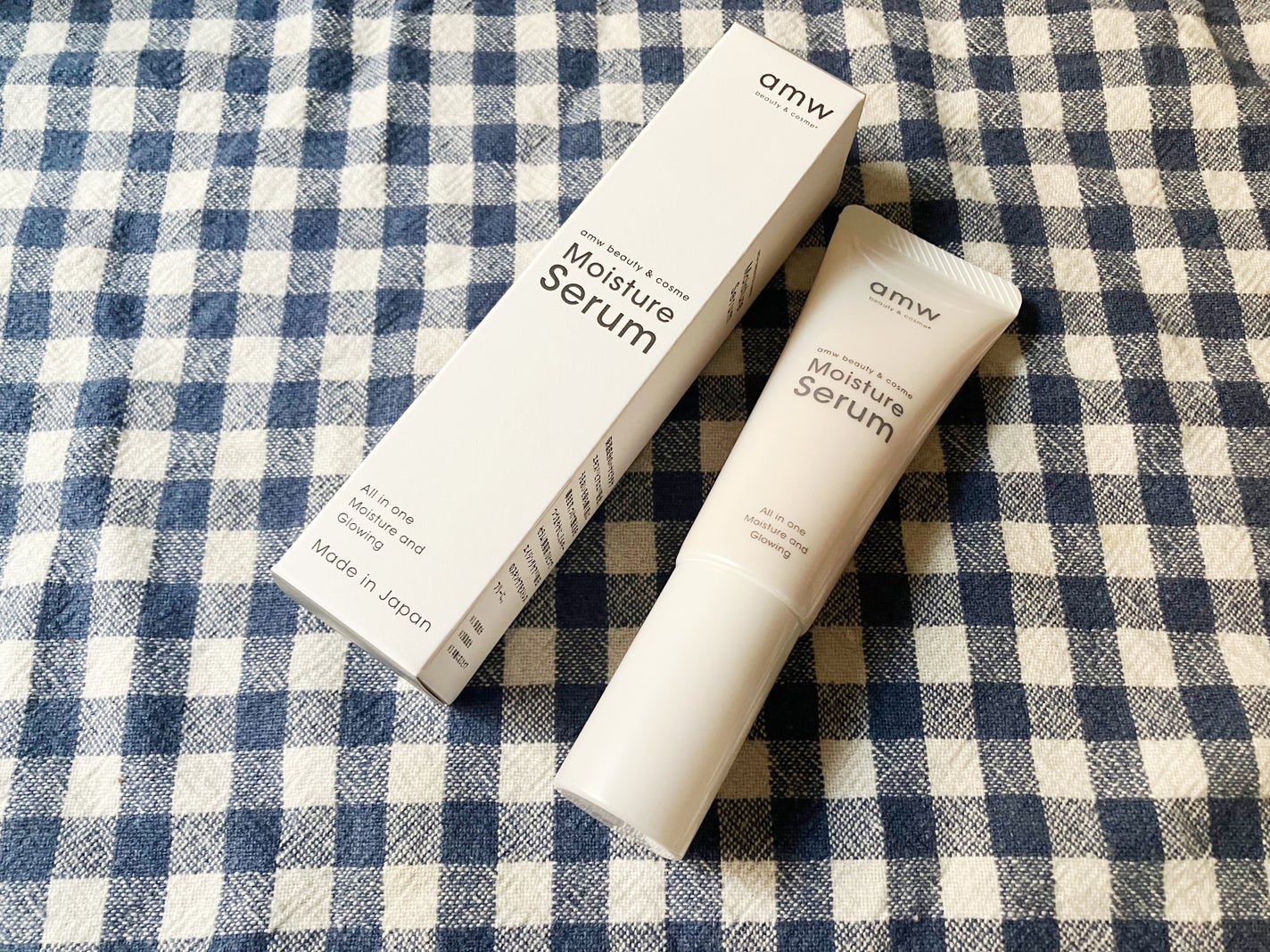 amwビューティー&コスメ モイスチャーセラム/amw beauty&cosme/美容液を使ったクチコミ(2枚目)