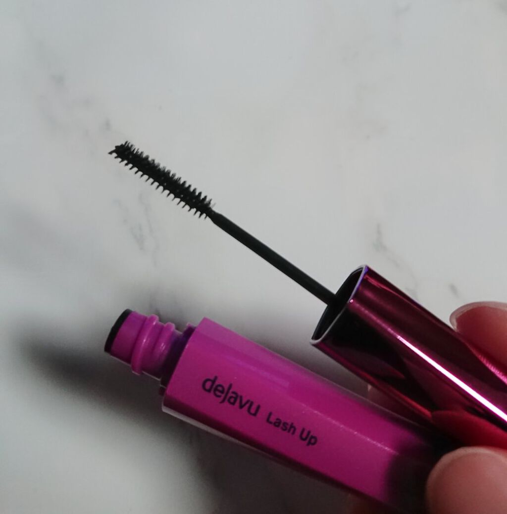 「塗るつけまつげ」自まつげ際立てタイプ/デジャヴュ/マスカラを使ったクチコミ（1枚目）