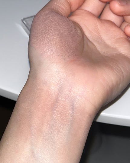 スライドインシングル/rom&nd/単色アイシャドウを使ったクチコミ(10枚目)