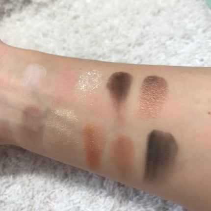 Best Friends House Eye Palette /Milk Touch/アイシャドウパレットを使ったクチコミ(4枚目)