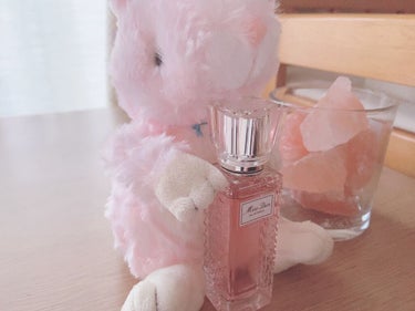 ミス ディオール オードゥ パルファン ローラー パール/Dior/香水(レディース)を使ったクチコミ（4枚目）