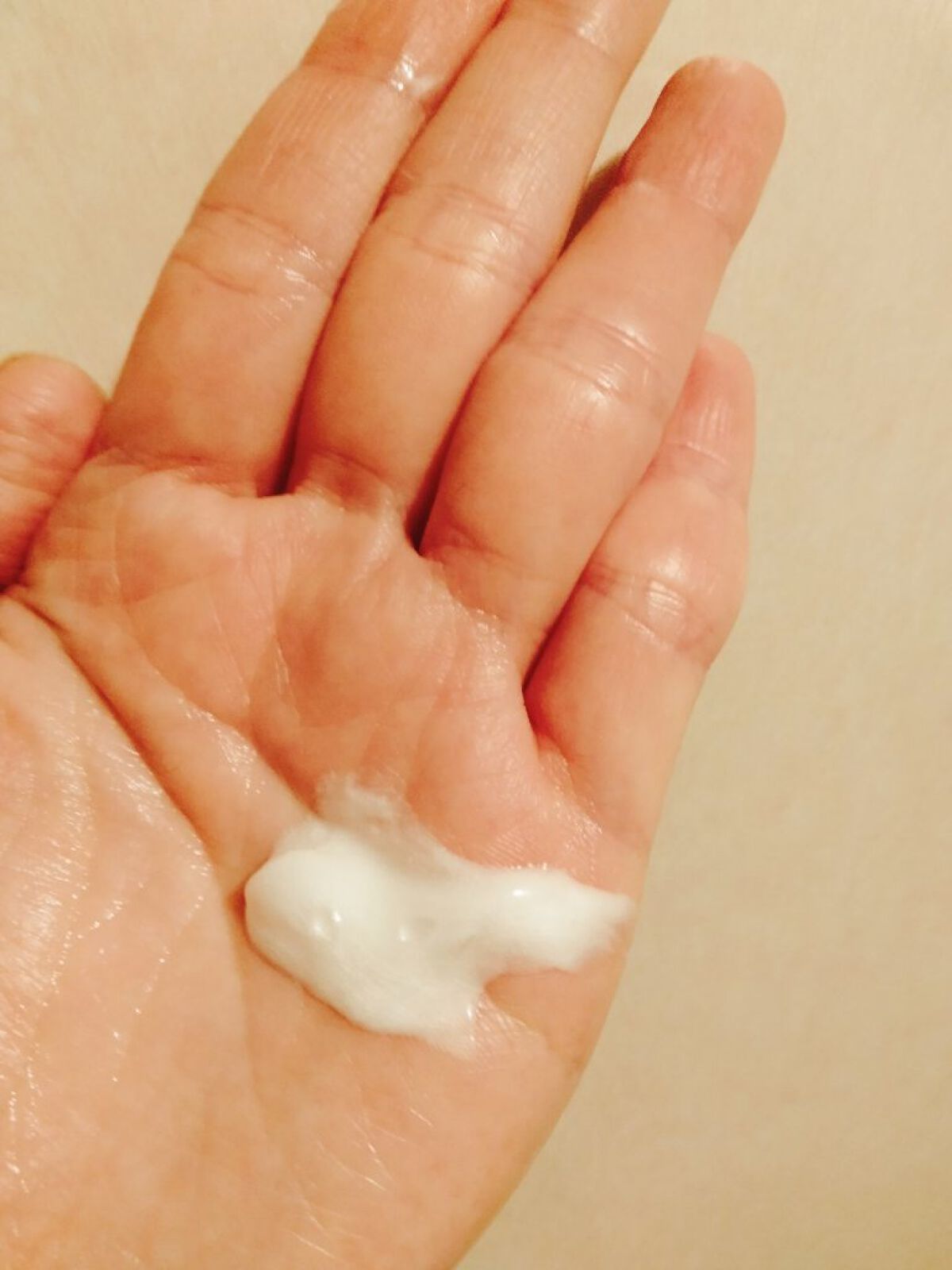 パーフェクトホイップu 120g/SENKA（専科）/洗顔フォームを使ったクチコミ（3枚目）