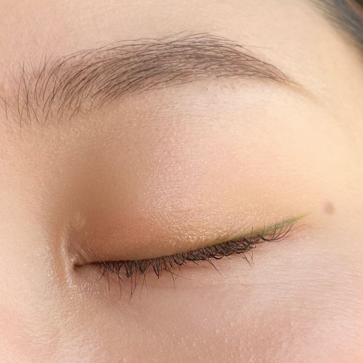 シルキーリキッドアイライナーWP/D-UP/リキッドアイライナーを使ったクチコミ(7枚目)