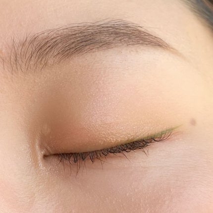 シルキーリキッドアイライナーWP/D-UP/リキッドアイライナーを使ったクチコミ(7枚目)