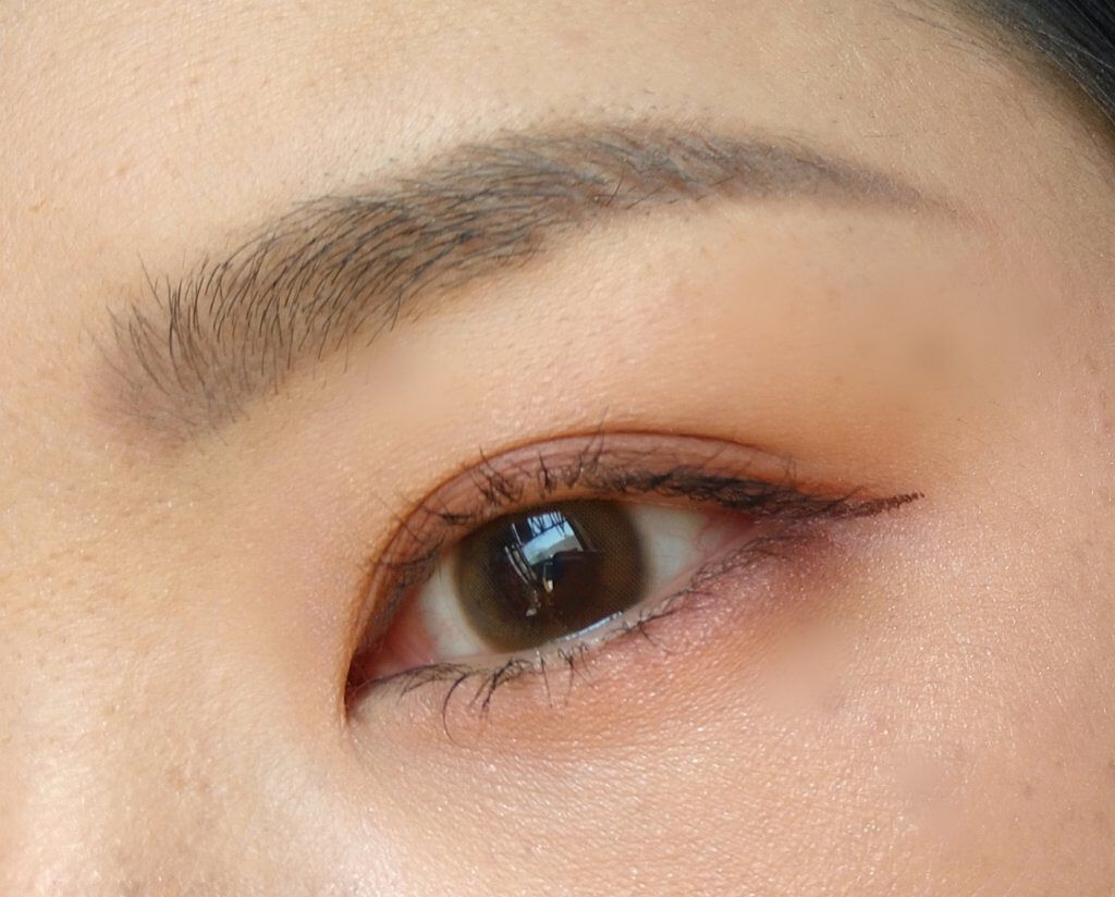 パウダー ブラッシュ/M・A・C/パウダーチークを使ったクチコミ（3枚目）