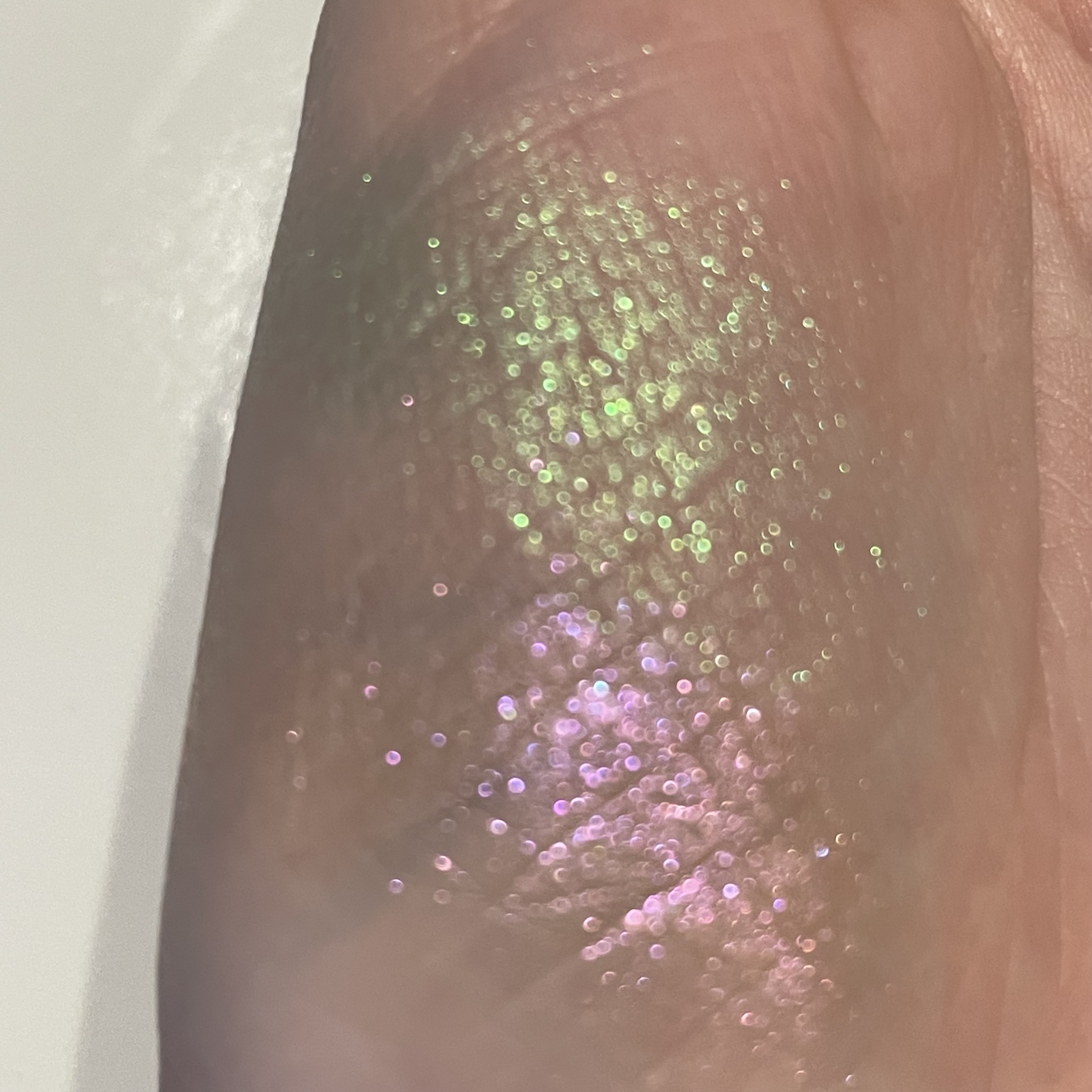 Flower Punk Palette/Kaleidos Makeup/アイシャドウパレットを使ったクチコミ（2枚目）