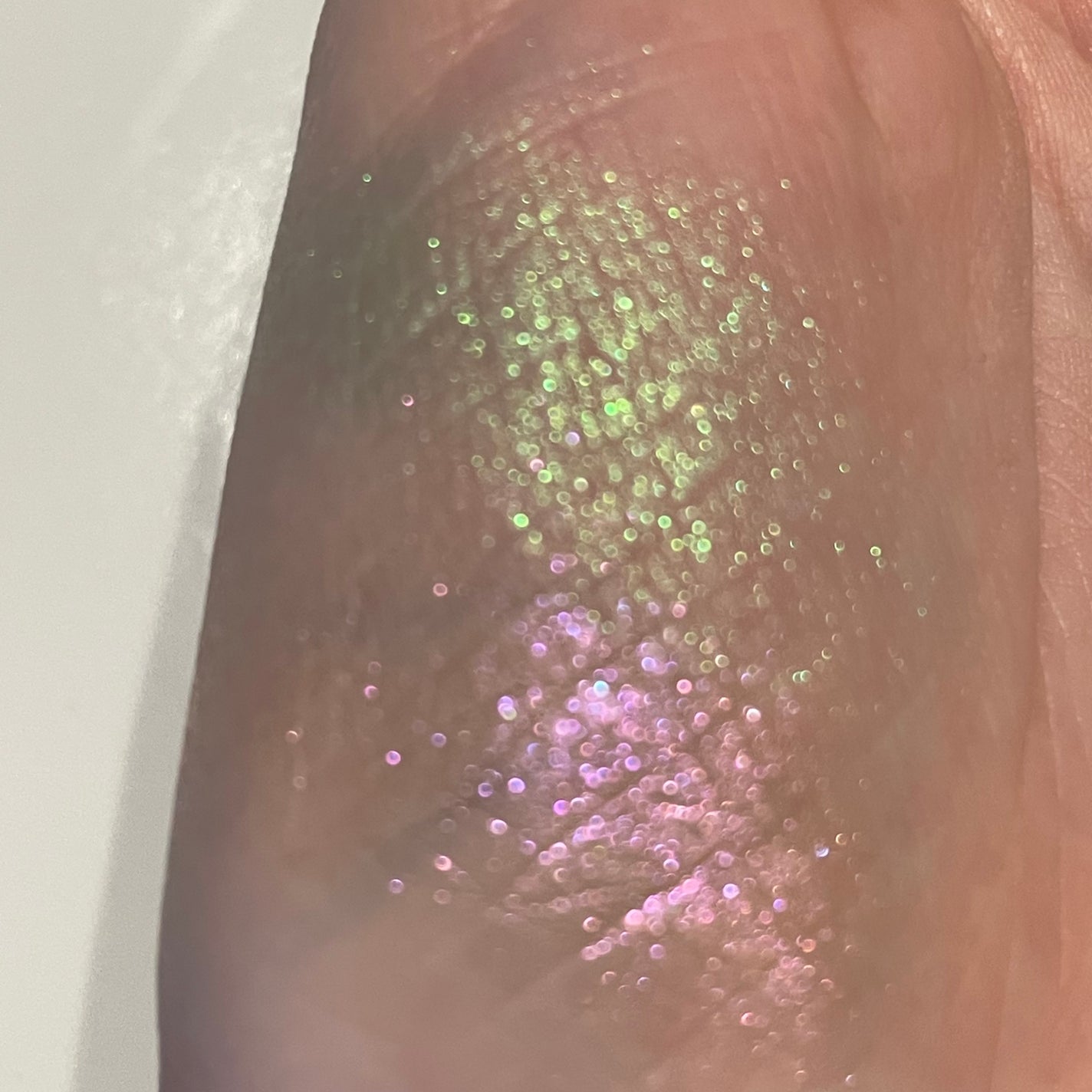 Flower Punk Palette/Kaleidos Makeup/アイシャドウパレットを使ったクチコミ(2枚目)