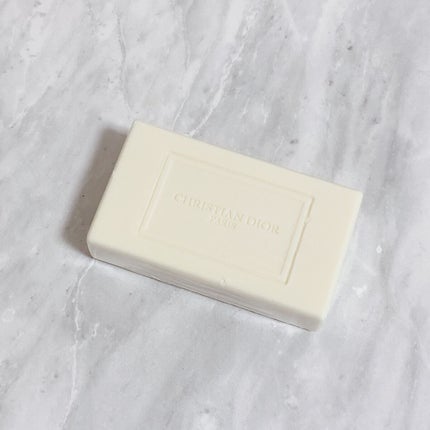 【旧】メゾン クリスチャン ディオール ラッキー ソープ/Dior/ボディグッズを使ったクチコミ(1枚目)