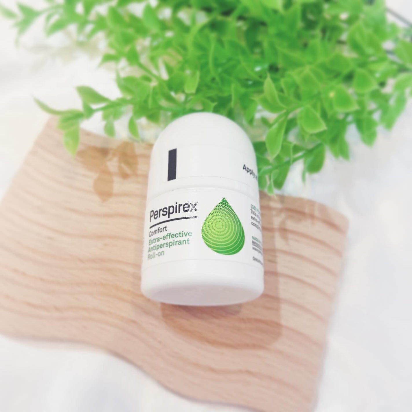 パースピレックス コンフォート/Perspirex/デオドラント・制汗剤を使ったクチコミ(2枚目)