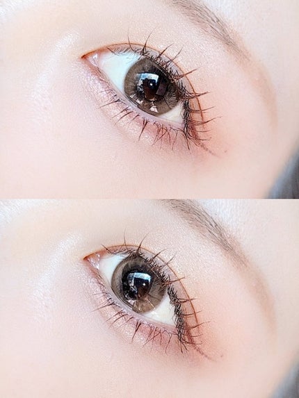 トリコニナル ワンデー トリコベージュ/トリコニナル/ワンデー(1DAY)カラコンの画像