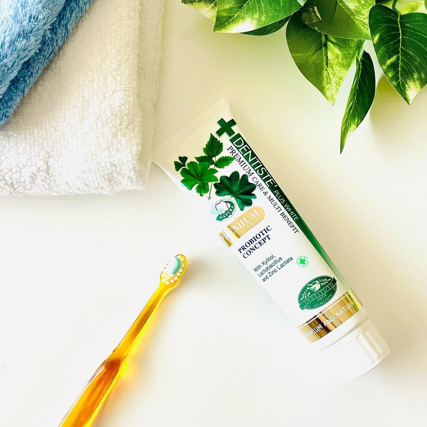 デンティス Pro-B チューブタイプ/デンティス/歯磨き粉を使ったクチコミ(4枚目)