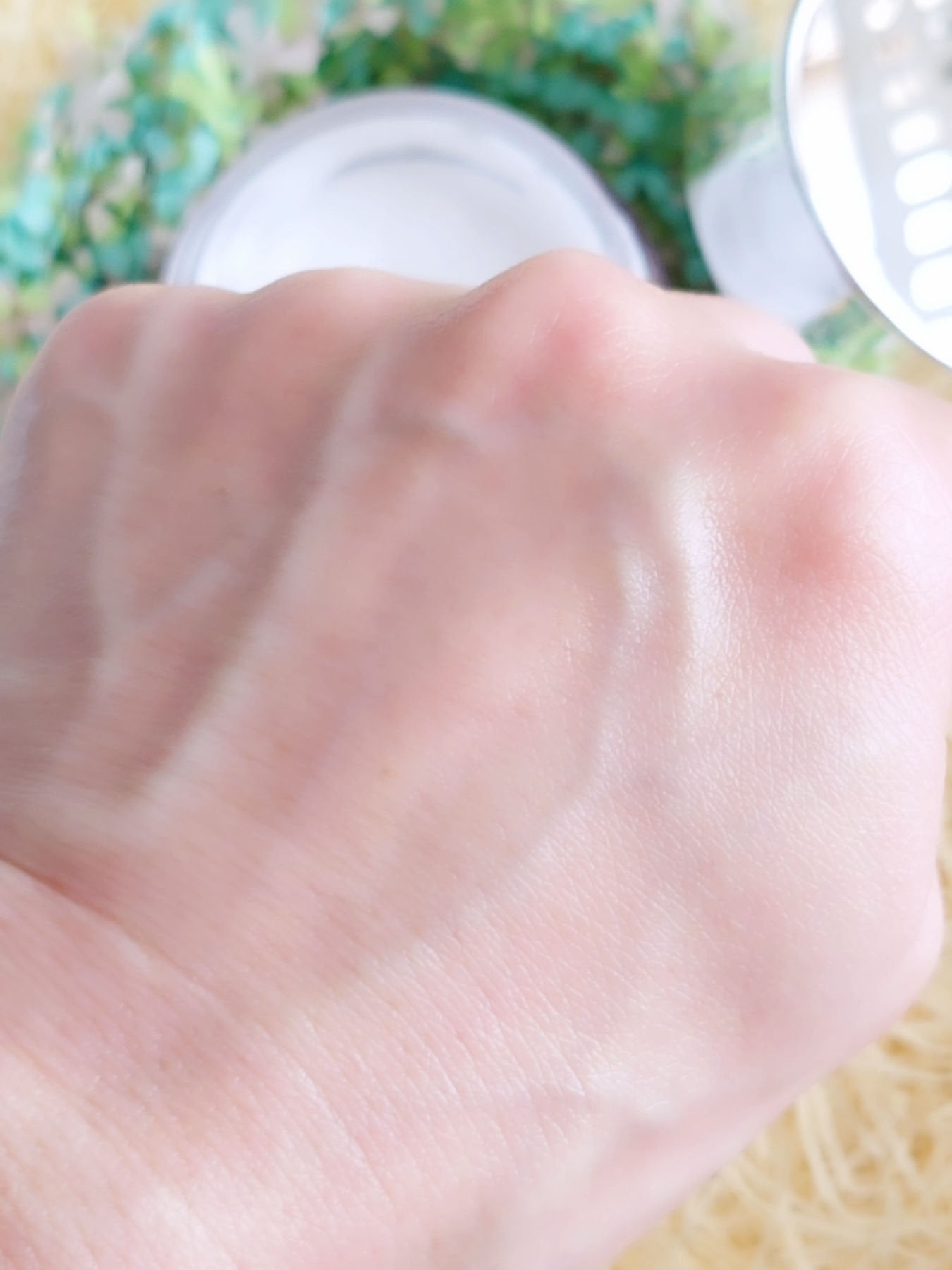 フレッシュリージュースドビタミンEマスク(90g)/Klairs/フェイスクリームを使ったクチコミ(6枚目)