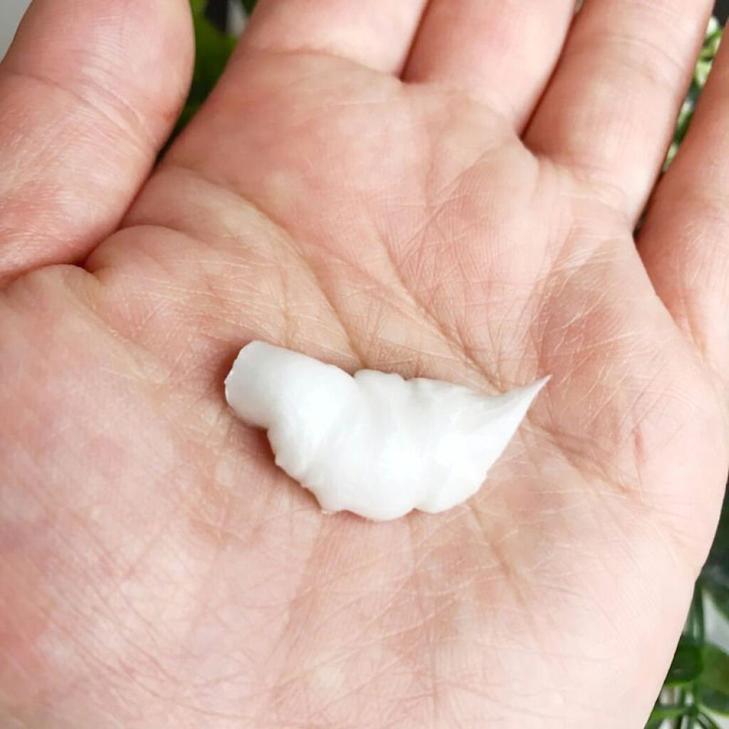 WRクレンジング洗顔 N/なめらか本舗/洗顔フォームを使ったクチコミ（3枚目）