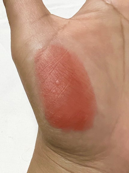 パワーマット リップスティック/NARS/口紅を使ったクチコミ(3枚目)