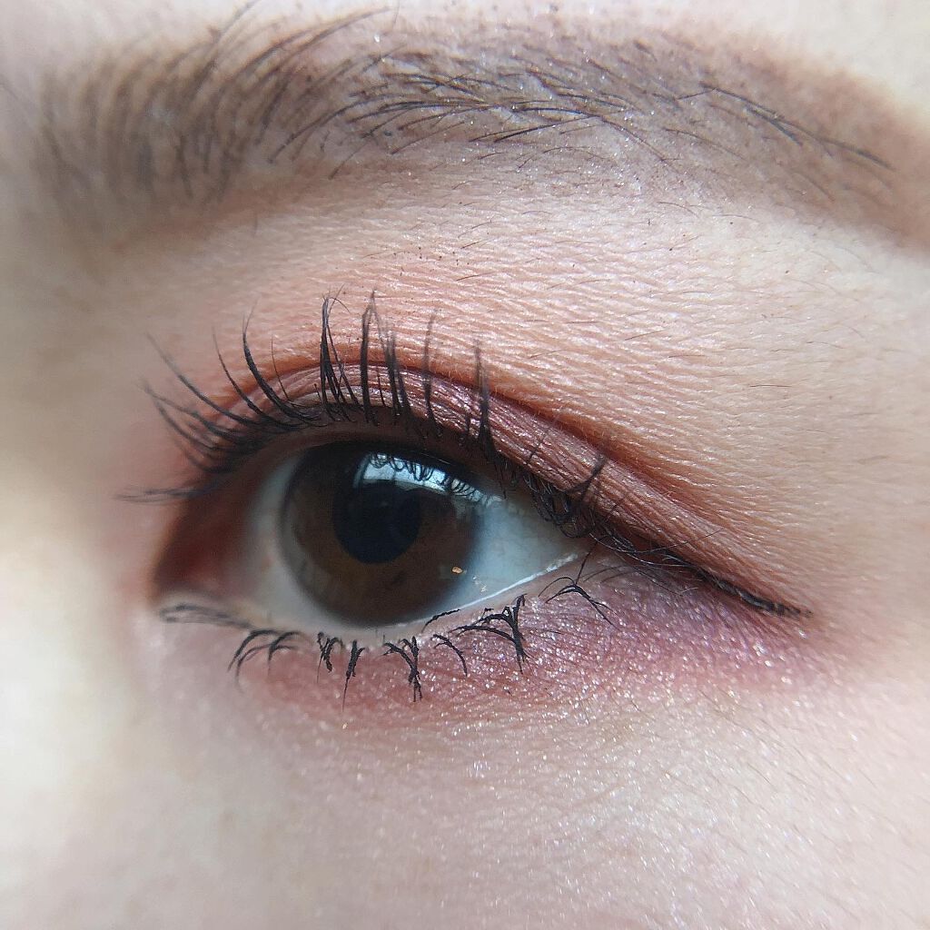 あゆみ on LIPS 「・\#todaysmake/・アイシャドウ☑#Colorpop..」(3枚目)