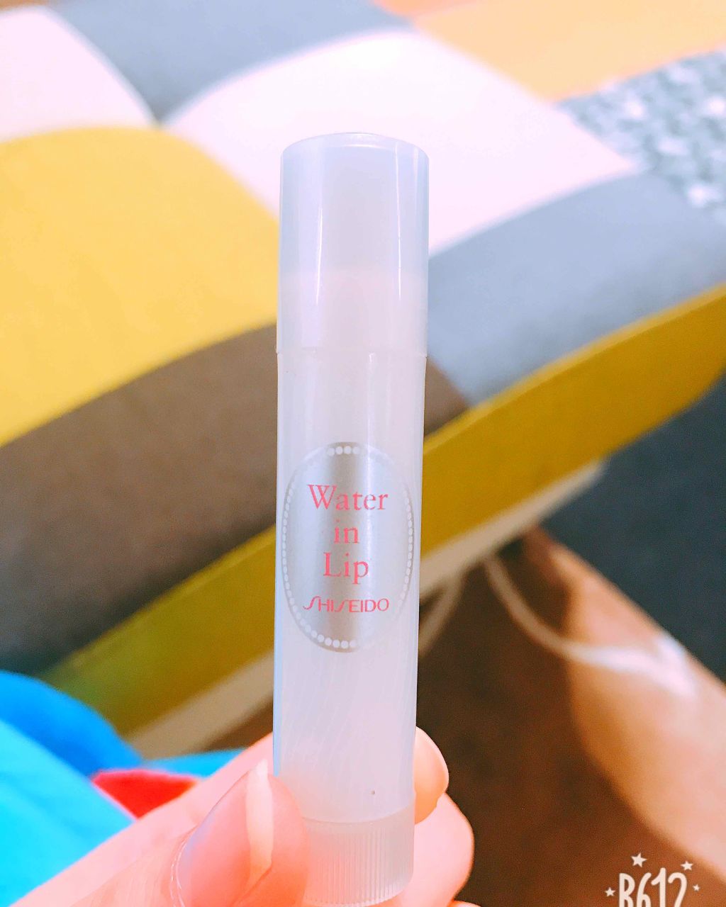 ウォーターインリップ/ウオーターinリップ/リップクリームを使ったクチコミ（1枚目）