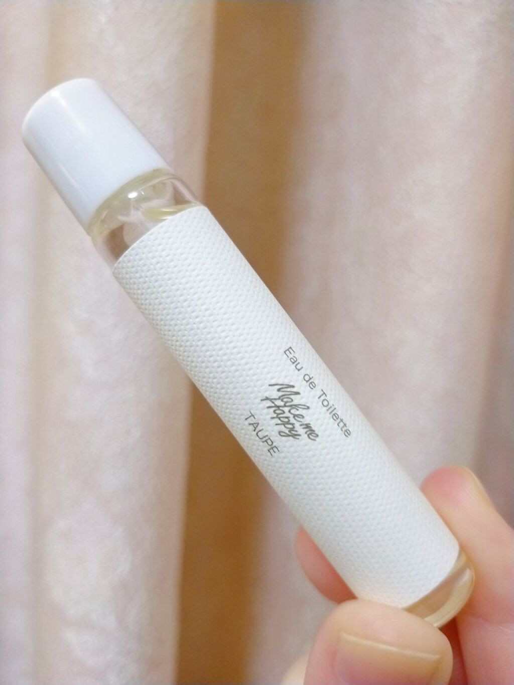 メイクミーハッピー オードトワレ GREEN/キャンメイク/香水(レディース)を使ったクチコミ（1枚目）