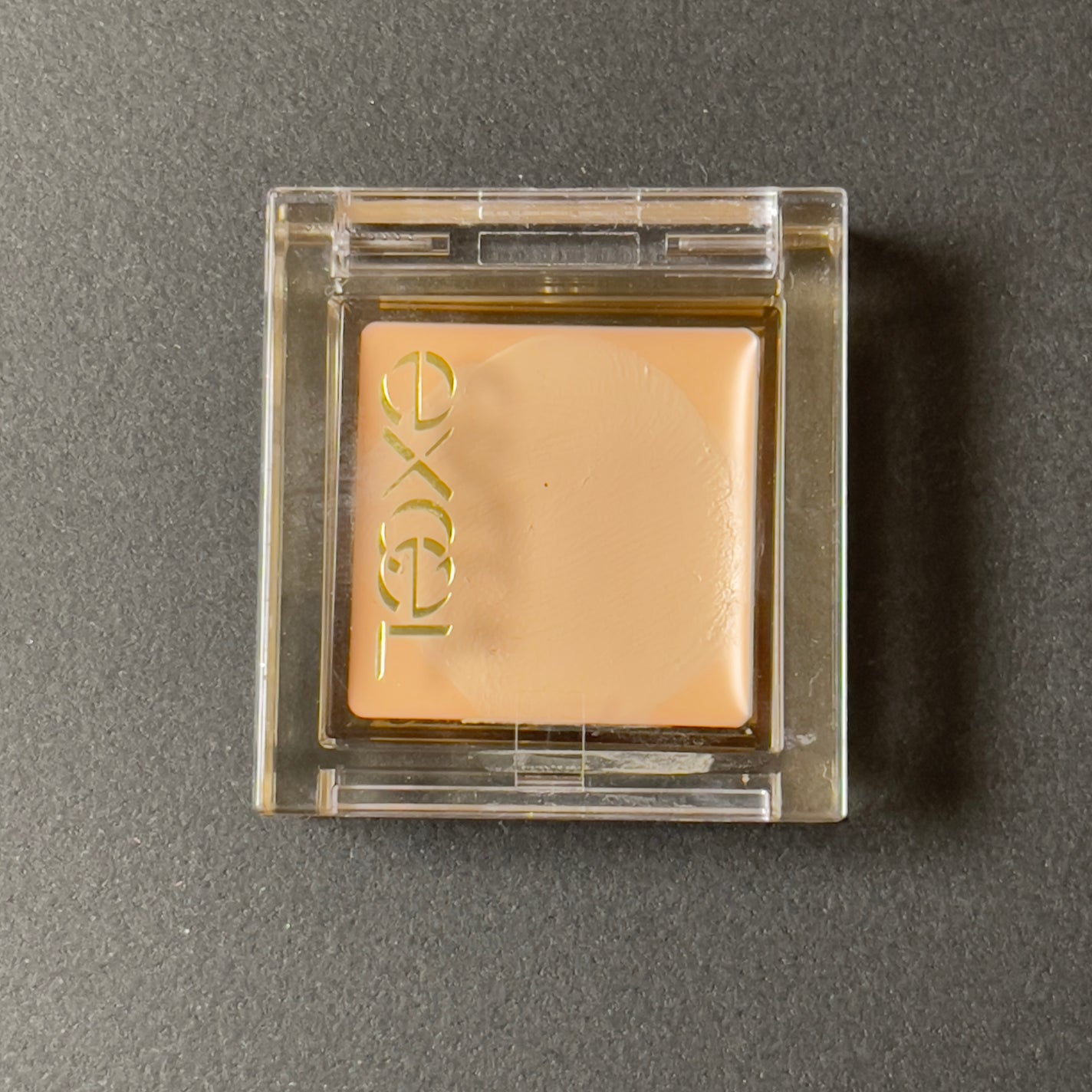 フィットアイベース/excel/アイシャドウベースを使ったクチコミ(1枚目)