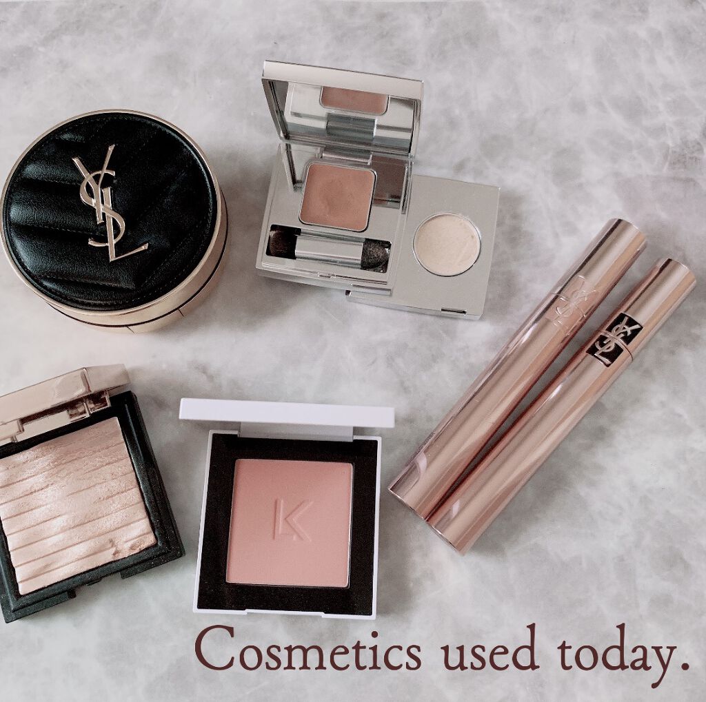 ザ ベージュライブラリー アイシャドウデュオ 04 ロイヤルベージュ/RMK/ジェル・クリームアイシャドウを使ったクチコミ（2枚目）