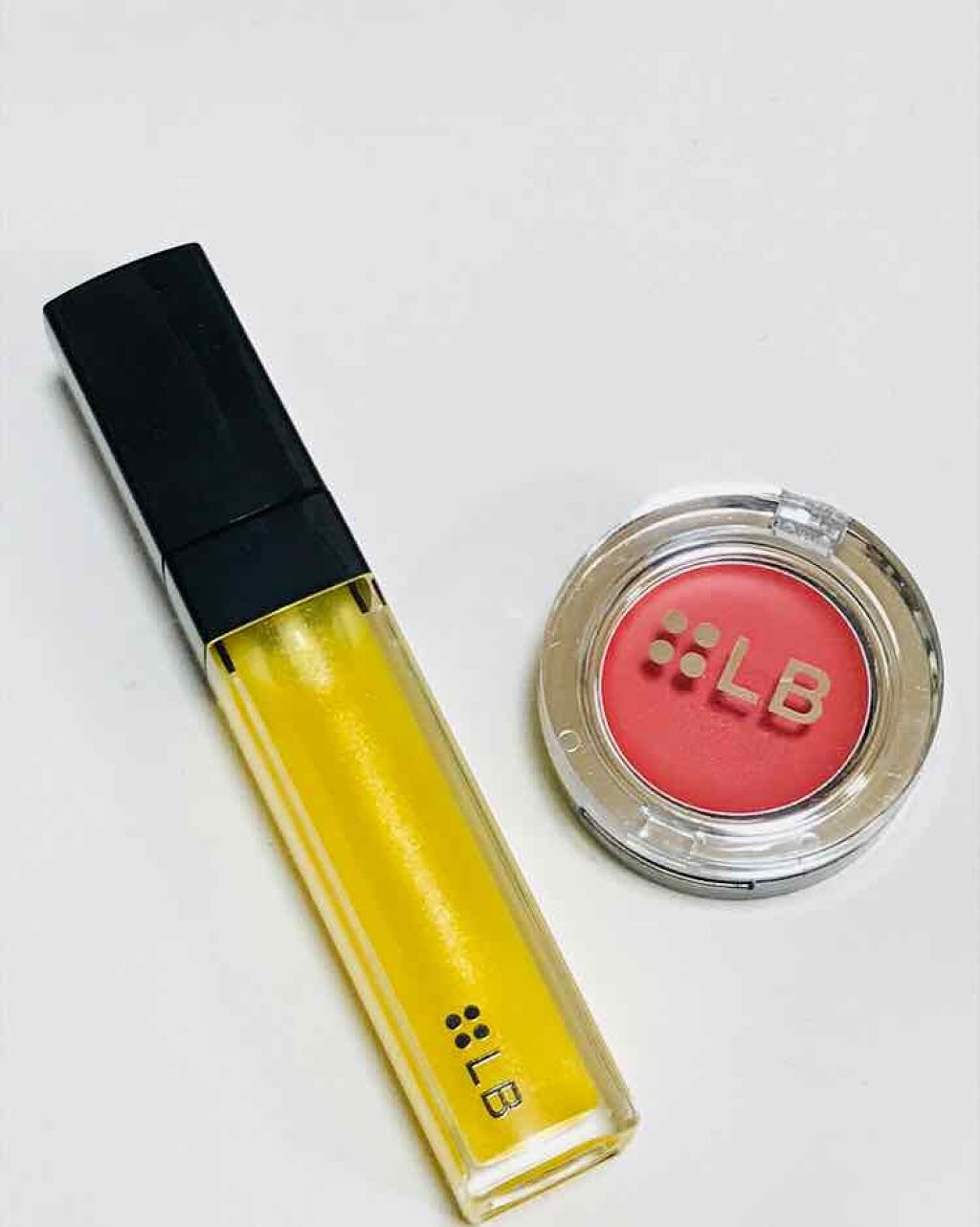 ドラマチックジェリー チーク＆ルージュ/LB/ジェル・クリームチークを使ったクチコミ（2枚目）