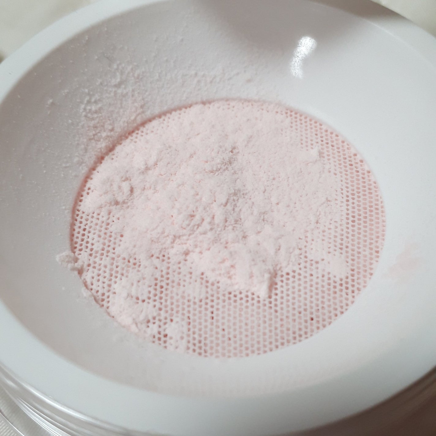 トランスルーセントセットフィニッシングパウダー/TFIT/ルースパウダーを使ったクチコミ(5枚目)