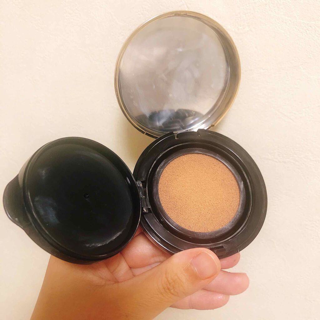 M クッション ファンデーション(プロカバー)/MISSHA/クッションファンデーションを使ったクチコミ（2枚目）