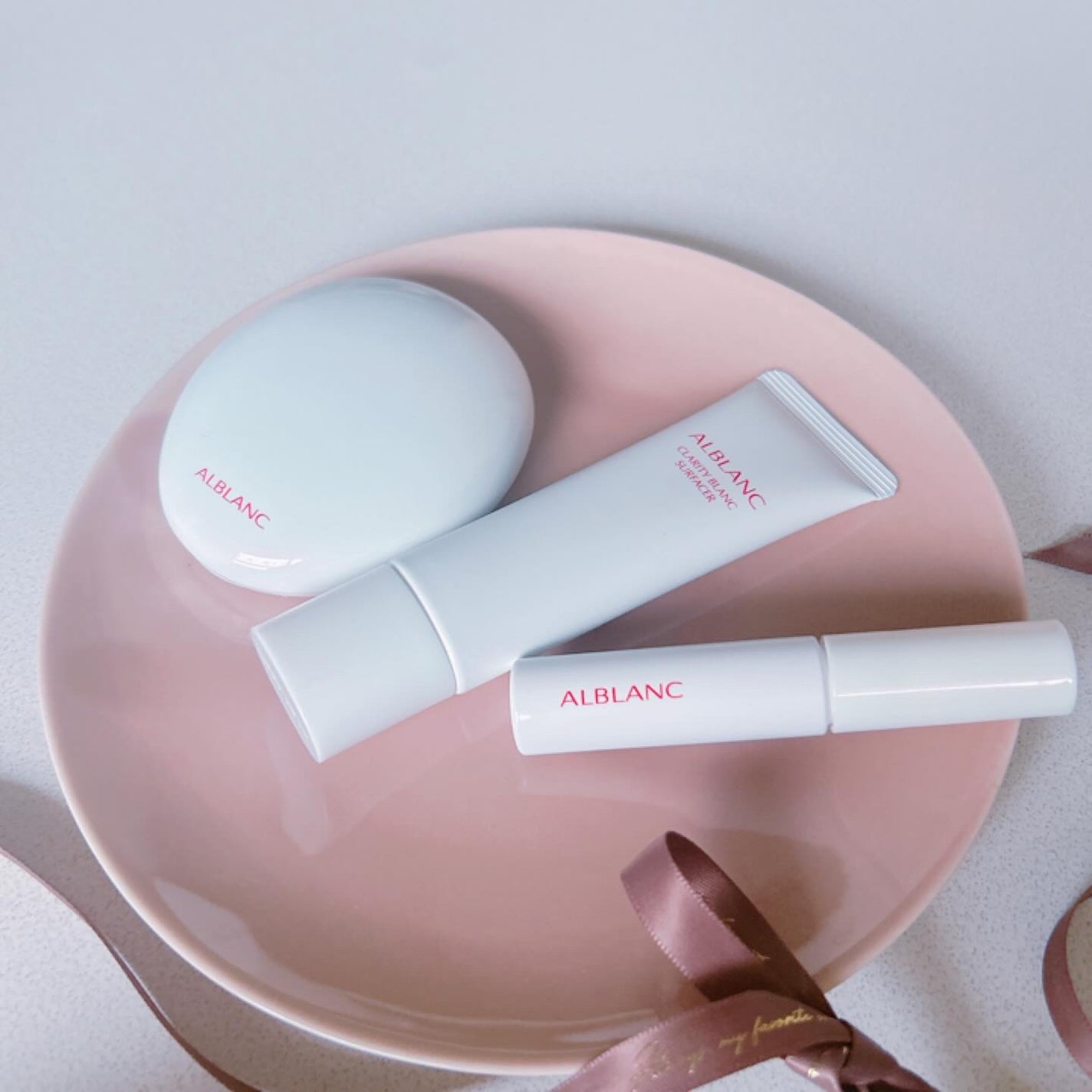 クラリティブラン サーフェイサー/ALBLANC/化粧下地を使ったクチコミ(2枚目)