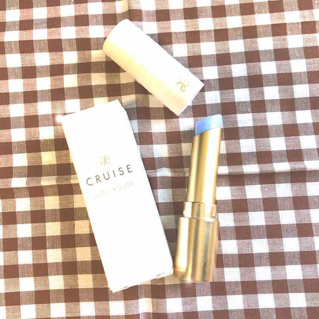 ライブリー ルージュ/エレガンス クルーズ/口紅を使ったクチコミ(1枚目)