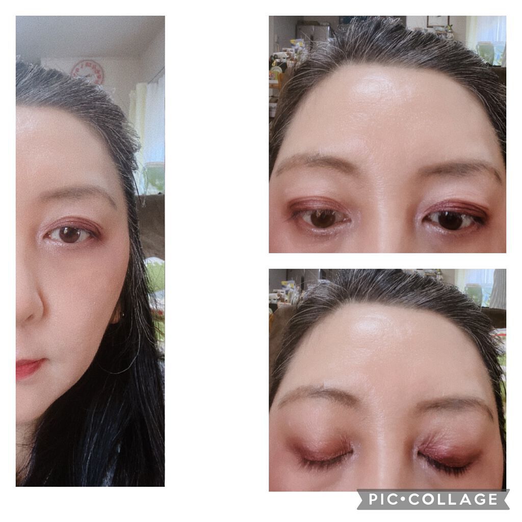 グロウフルールチークス/キャンメイク/パウダーチークを使ったクチコミ(4枚目)