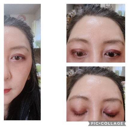 グロウフルールチークス/キャンメイク/パウダーチークを使ったクチコミ(4枚目)