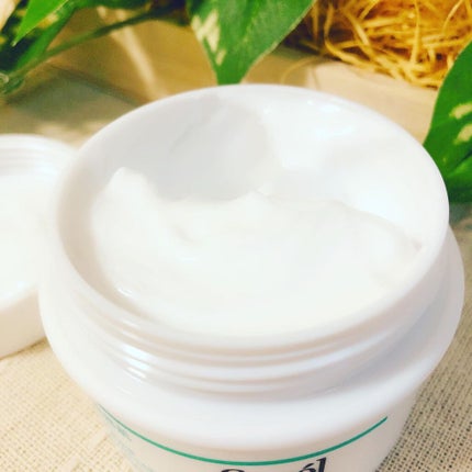 モイスチャーバーム ジャー/キュレル/フェイスクリームを使ったクチコミ(2枚目)