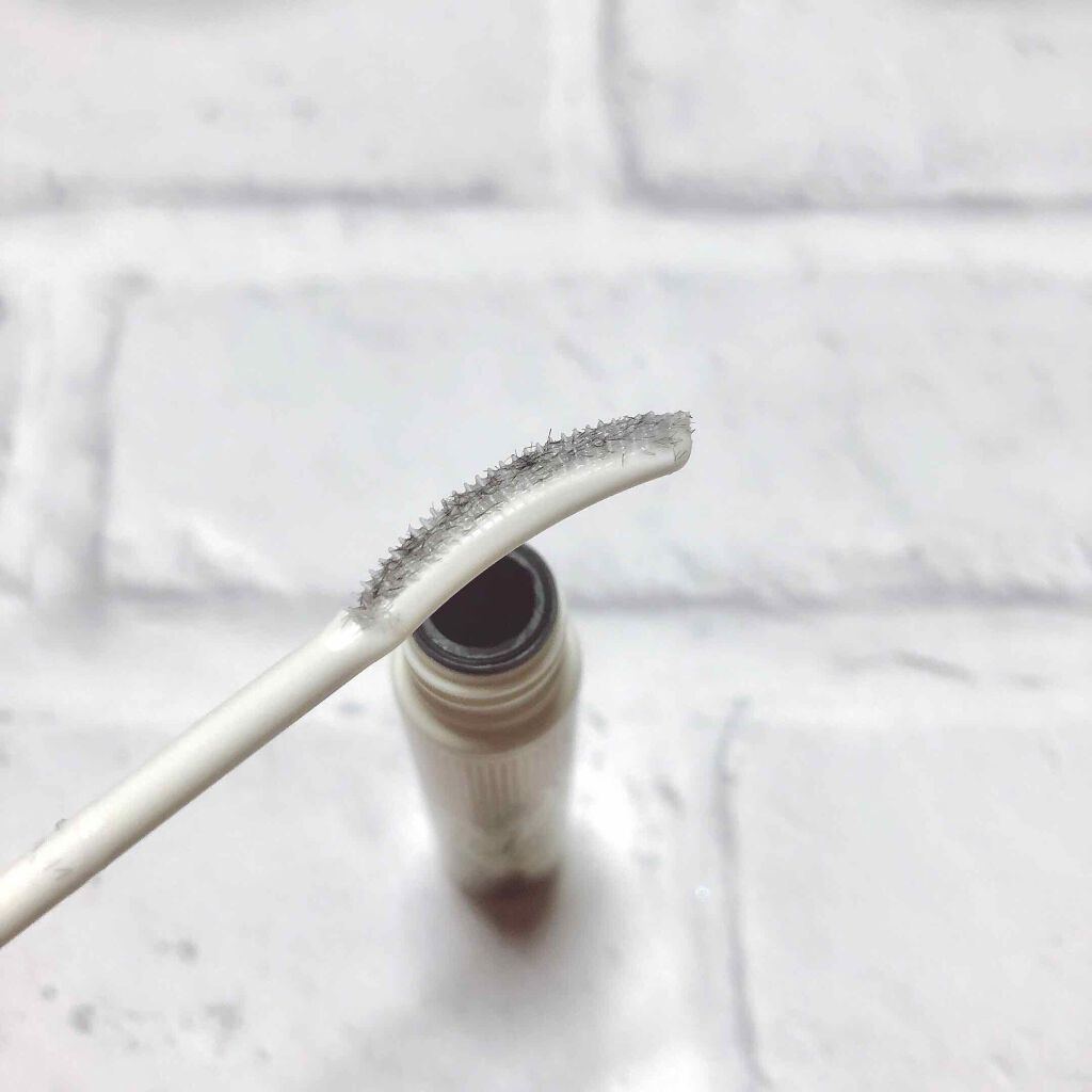 ラッシュボーン ブラックファイバーイン/MAJOLICA MAJORCA/マスカラ下地を使ったクチコミ（3枚目）