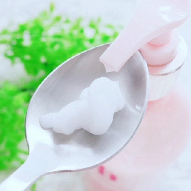 クリスタル シルキー シャンプー/トリートメント<サラサラ>/jenny house/シャンプー・コンディショナーを使ったクチコミ(8枚目)