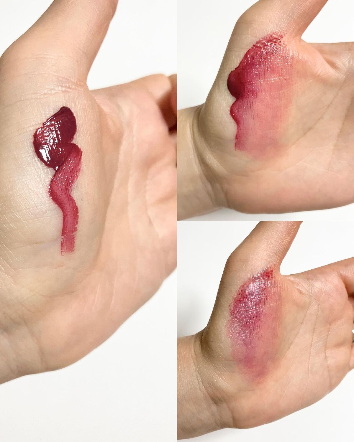 センシュアルフィックスティント/Ririmew/リップティントを使ったクチコミ(6枚目)