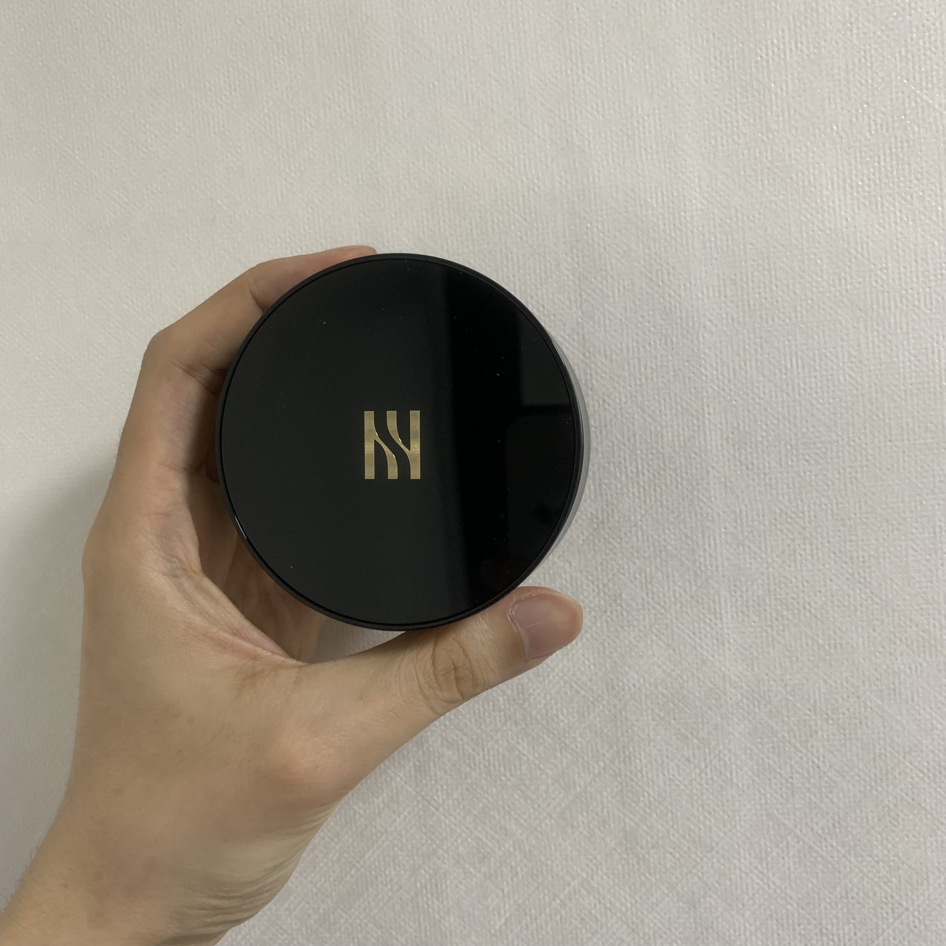 ブラック クッション/HERA/クッションファンデーションを使ったクチコミ（2枚目）