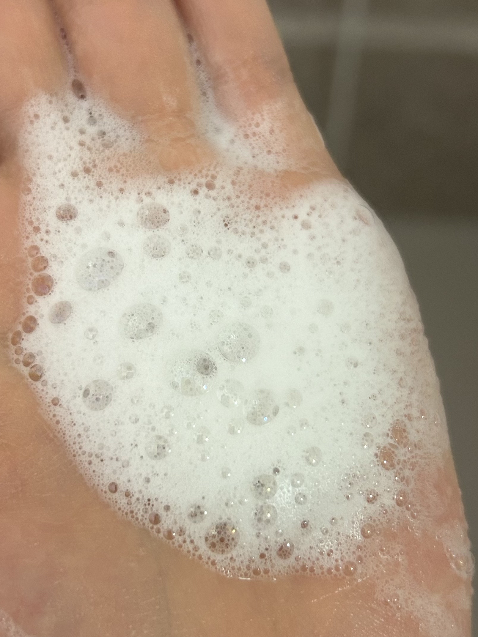 ハイドロパフュームドボディウォッシュ/Tender garden/ボディソープを使ったクチコミ（2枚目）