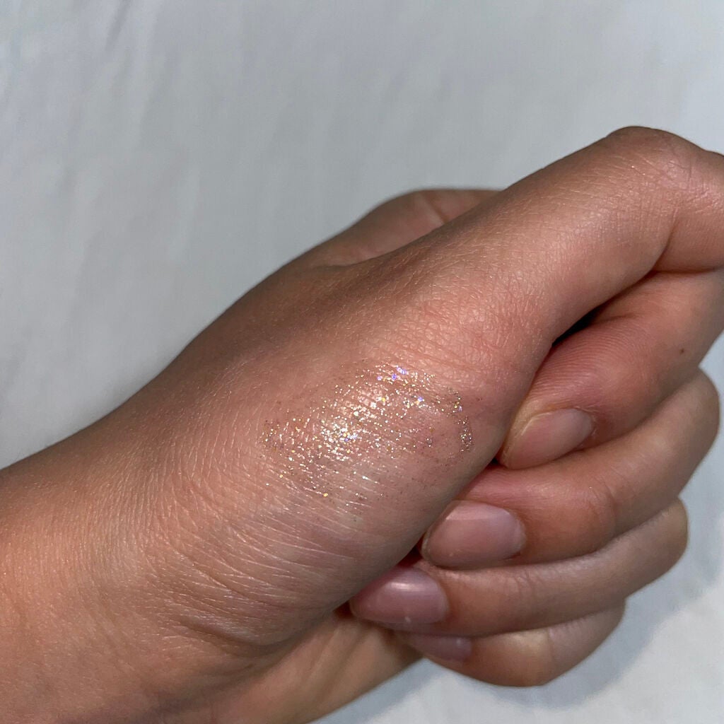 オーロラカクテルグリッター/キャンメイク/アイシャドウを使ったクチコミ(10枚目)